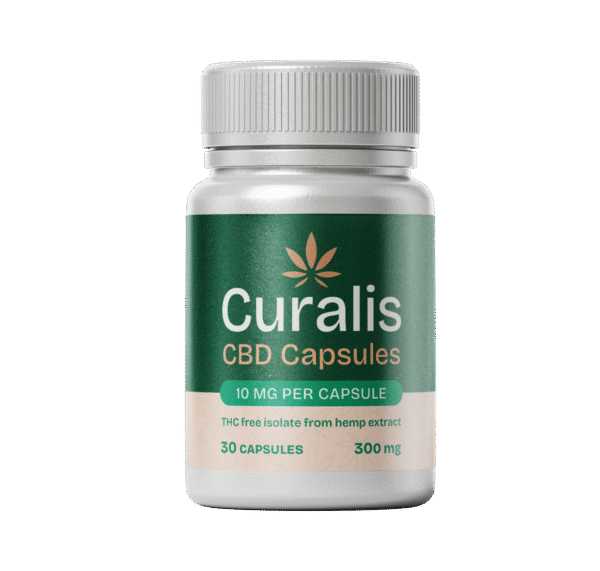 Curalis CBD Kapslar